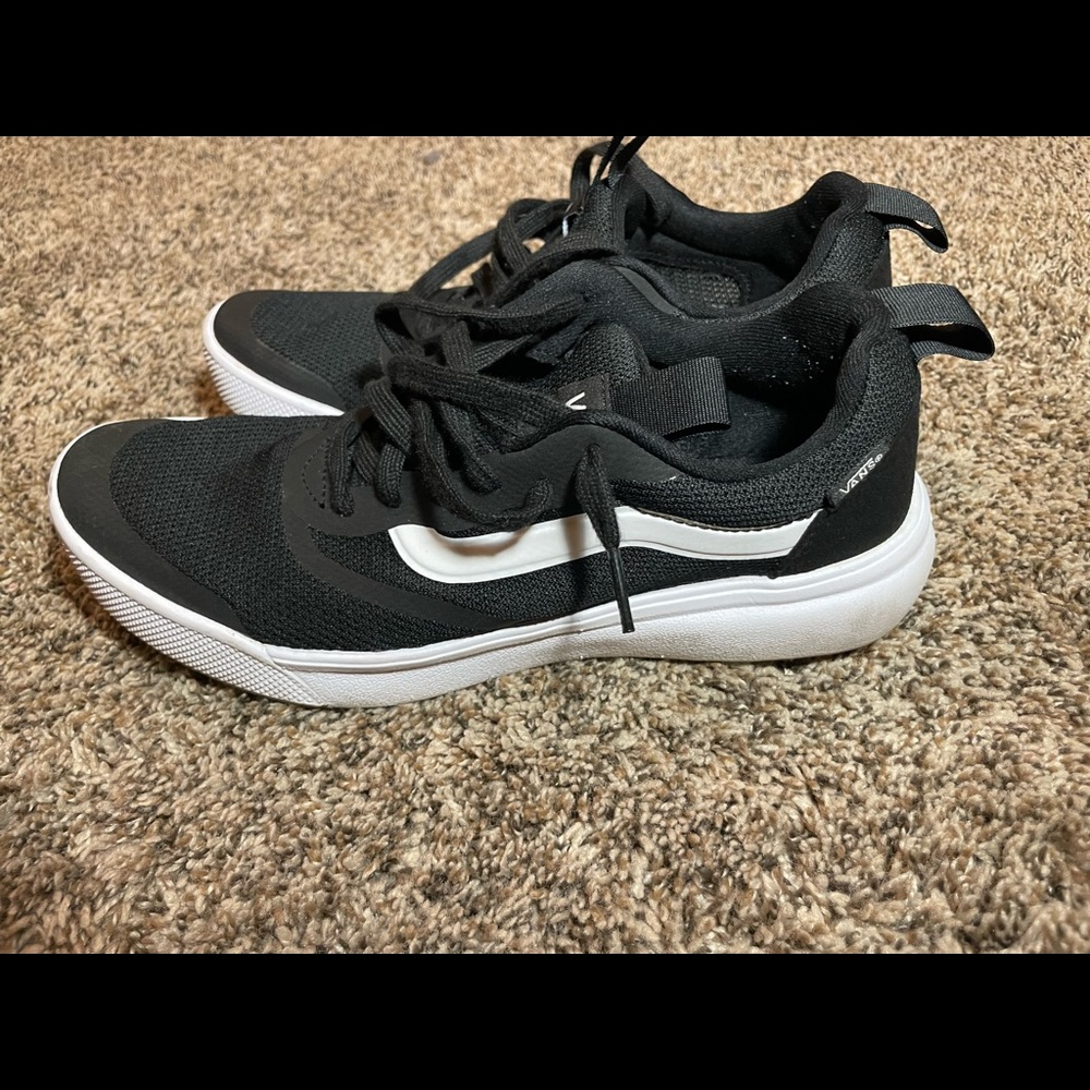 Van’s ultra range shoes